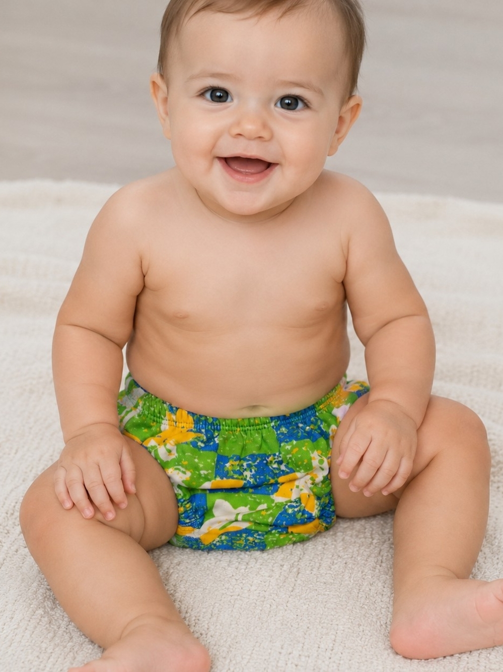 #4027 NWOT Water Pals Resumable Swim Diapers Set/2